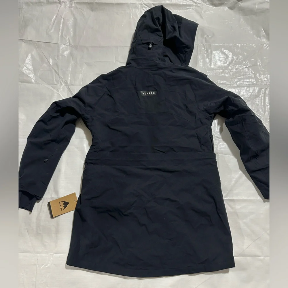 Burton Women's Jacket in Dark Gray - Picture 6 of 7